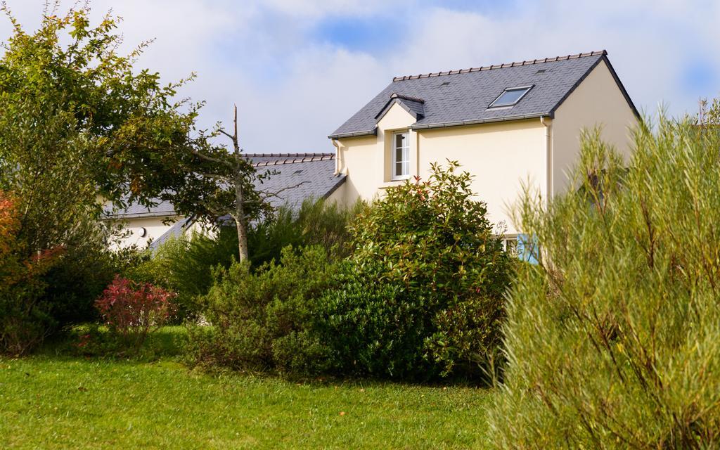 Lagrange Vacances Le Hameau De Peemor Pen Крозон Екстер'єр фото