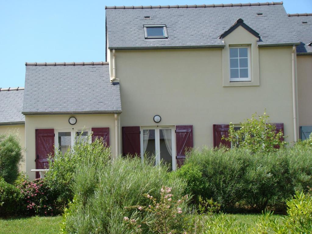 Lagrange Vacances Le Hameau De Peemor Pen Крозон Екстер'єр фото